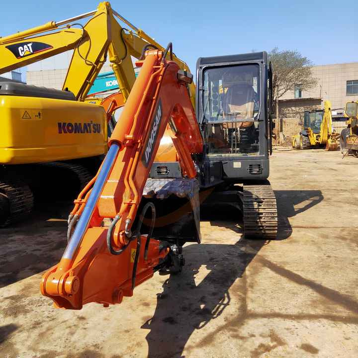 Awesome Performance Korea Imported Small Scale Used Doosan Dh60 Dh55 Dh150 Dx60 Dx225 Excavator - Crawler excavator: picture 1 Awesome Performance Korea Imported Small Scale Used Doosan Dh60 Dh55 Dh150 Dx60 Dx225 Excavator - Crawler excavator: picture 1