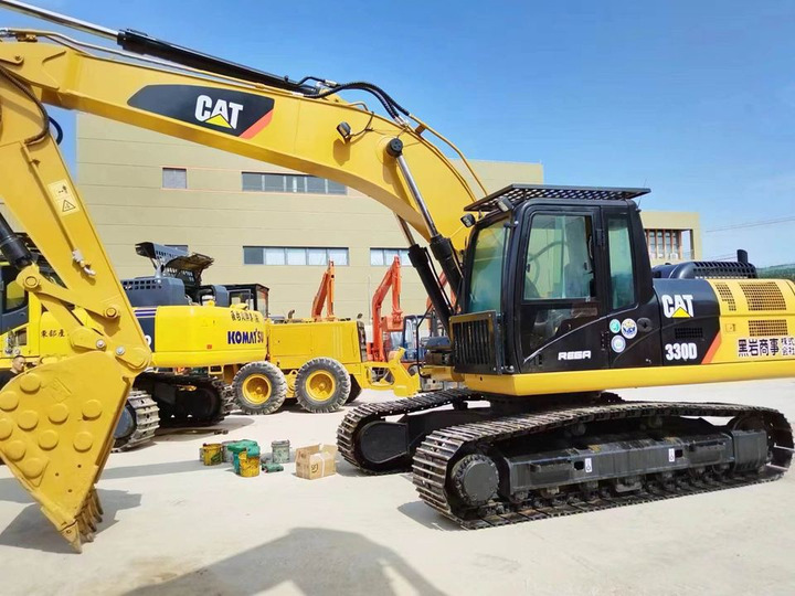 Big Excavator Used Cat 330d 330cl Second Hand Caterpilar 330 30 Tons Excavator Made in Japan - Excavator: picture 2 Big Excavator Used Cat 330d 330cl Second Hand Caterpilar 330 30 Tons Excavator Made in Japan - Excavator: picture 2