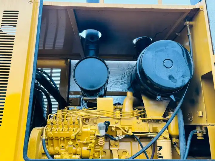 Caterpillar Used Cat Motor Grader 140h With Original Japan Cat Engine For Sale In Shanghai - Grader: picture 4 Caterpillar Used Cat Motor Grader 140h With Original Japan Cat Engine For Sale In Shanghai - Grader: picture 4