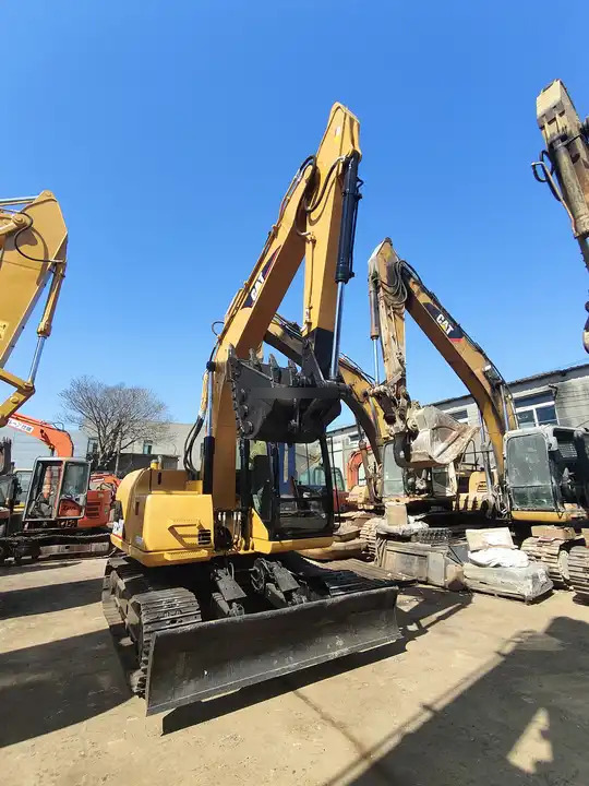 Cheap Price Second Hand Cat 312c Excavator Original Japan Used Cat 312 C Excavator In Good Condition ready to supply - Crawler excavator: picture 5 Cheap Price Second Hand Cat 312c Excavator Original Japan Used Cat 312 C Excavator In Good Condition ready to supply - Crawler excavator: picture 5