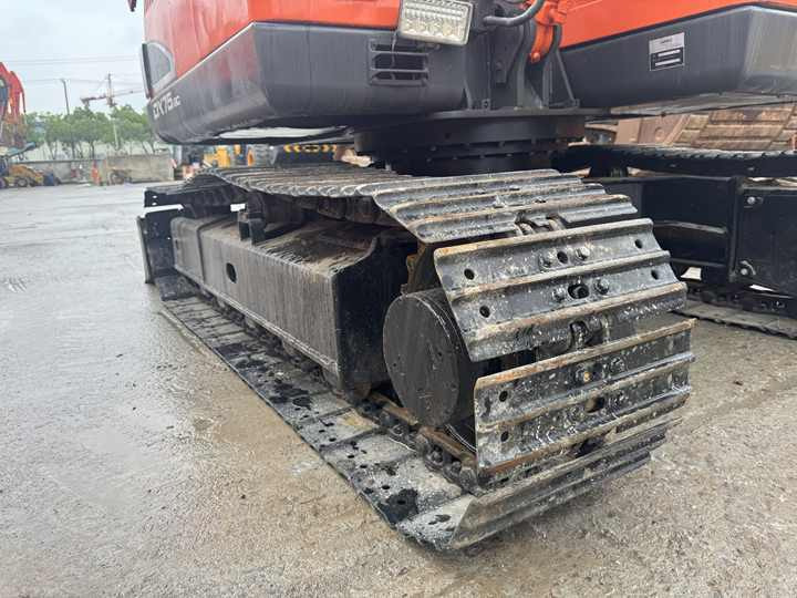 Doosan DX75-9C Used Excavator Crawler Second Hand Korean Engine DX75-9C Small Digger for Home or Farm - Crawler excavator: picture 2 Doosan DX75-9C Used Excavator Crawler Second Hand Korean Engine DX75-9C Small Digger for Home or Farm - Crawler excavator: picture 2