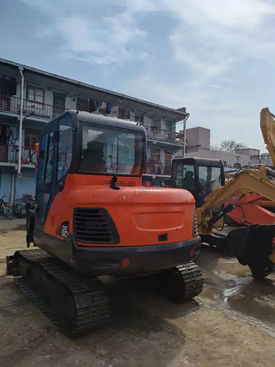 Dx60 Used Crawler Excavator Used Excavator For Sale High Quality ExcavatorDOOSAN DH 55DH55 H-frame - Excavator: picture 5 Dx60 Used Crawler Excavator Used Excavator For Sale High Quality ExcavatorDOOSAN DH 55DH55 H-frame - Excavator: picture 5