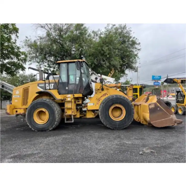 Good Condition Cat966HUsed Loader, Cat966 950 966h 950f Used Wheel Loader, Cat966f Used Wheel Loader for Saleel Loader - Wheel loader: picture 1 Good Condition Cat966HUsed Loader, Cat966 950 966h 950f Used Wheel Loader, Cat966f Used Wheel Loader for Saleel Loader - Wheel loader: picture 1