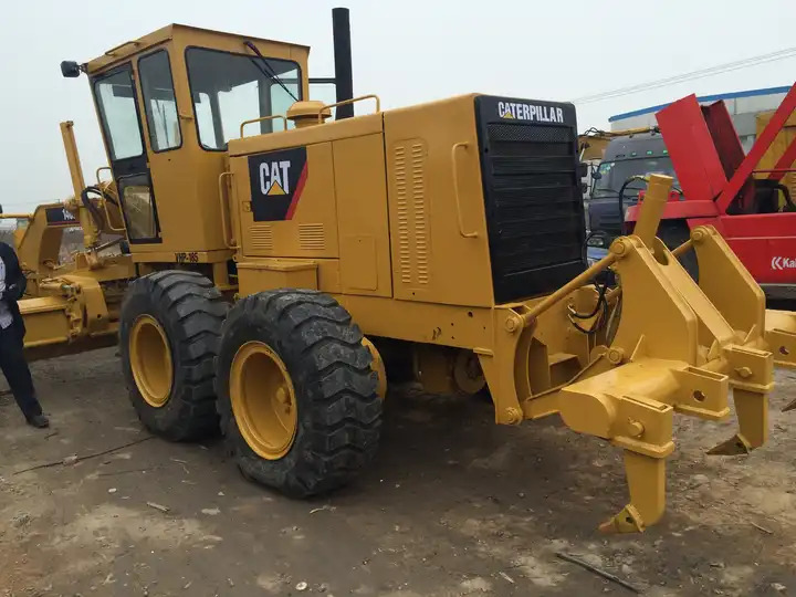 Good Condition Original Japan Used CAT 140H Motor Grader Used 140h CAT 140H used Motor Grader - Grader: picture 3 Good Condition Original Japan Used CAT 140H Motor Grader Used 140h CAT 140H used Motor Grader - Grader: picture 3