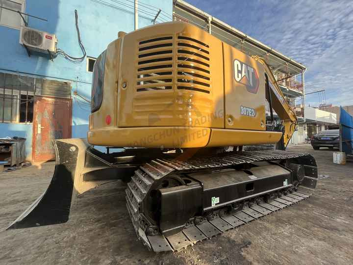 Good Condition Used Caterpillar CAT 307E2 Hydraulic Crawler Excavator Suitable For Construction/ Agriculture Digging - Crawler excavator: picture 5 Good Condition Used Caterpillar CAT 307E2 Hydraulic Crawler Excavator Suitable For Construction/ Agriculture Digging - Crawler excavator: picture 5