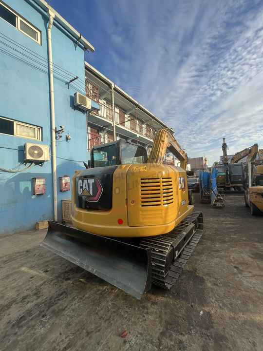 Good Condition Used Caterpillar CAT 307E2 Hydraulic Crawler Excavator Suitable For Construction/ Agriculture Digging - Crawler excavator: picture 3 Good Condition Used Caterpillar CAT 307E2 Hydraulic Crawler Excavator Suitable For Construction/ Agriculture Digging - Crawler excavator: picture 3