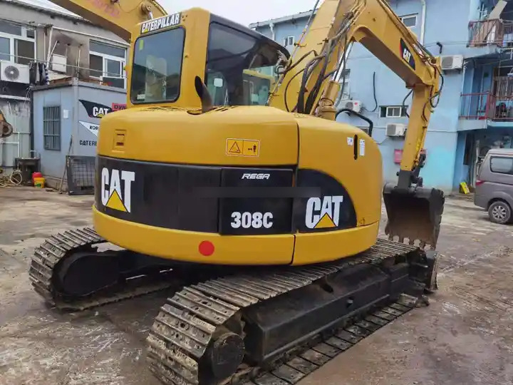 Good Second Hand Cat 308c Excavator Mini Excavator Machine Used Cat 308 308c 308d Small Excavator With Good Condition in stock - Crawler excavator: picture 3 Good Second Hand Cat 308c Excavator Mini Excavator Machine Used Cat 308 308c 308d Small Excavator With Good Condition in stock - Crawler excavator: picture 3