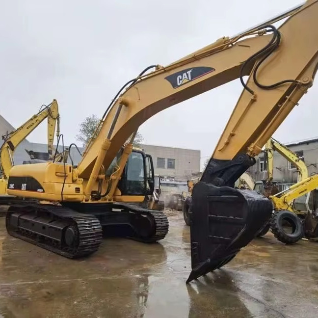 High Quality Good Condition Construction Business Powerful Cat 312D 315D 320D 325D 325C 330C Excavator in Shanghai China - Crawler excavator: picture 1 High Quality Good Condition Construction Business Powerful Cat 312D 315D 320D 325D 325C 330C Excavator in Shanghai China - Crawler excavator: picture 1