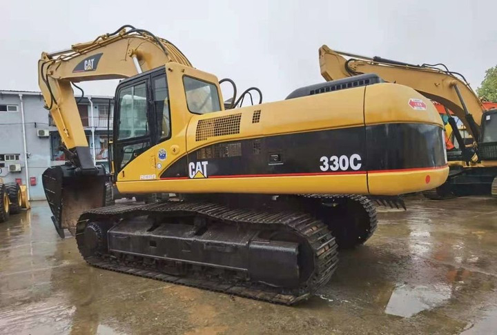 High Quality Good Condition Construction Business Powerful Cat 312D 315D 320D 325D 325C 330C Excavator in Shanghai China - Crawler excavator: picture 4 High Quality Good Condition Construction Business Powerful Cat 312D 315D 320D 325D 325C 330C Excavator in Shanghai China - Crawler excavator: picture 4
