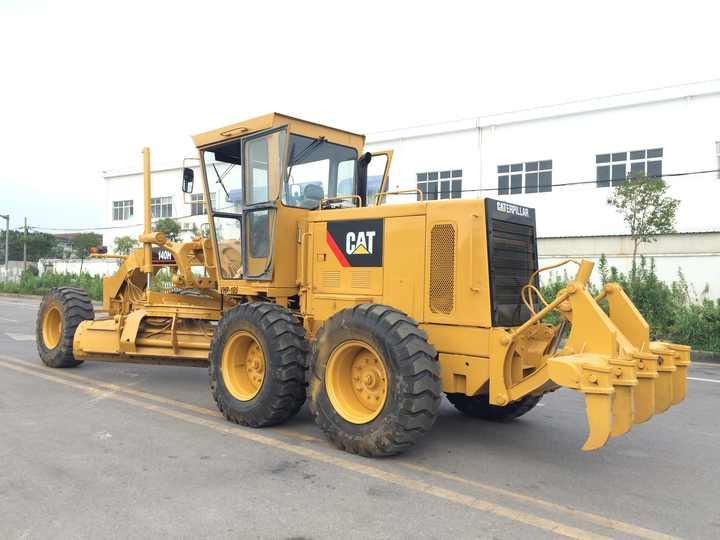 Hot Sale Used Cat 140H Motor Grader with Good Condition,USED Heavy Equipment Used Motor Grader CAT 140H Grader - Grader: picture 5 Hot Sale Used Cat 140H Motor Grader with Good Condition,USED Heavy Equipment Used Motor Grader CAT 140H Grader - Grader: picture 5