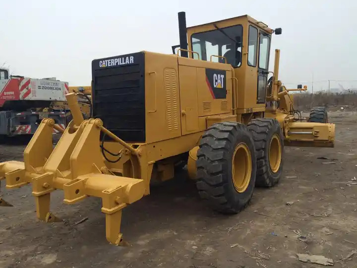Hot sale Good Condition Original Japan Used CAT 140H Motor Grader Used 140h CAT 140H used Motor Grader - Grader: picture 4 Hot sale Good Condition Original Japan Used CAT 140H Motor Grader Used 140h CAT 140H used Motor Grader - Grader: picture 4