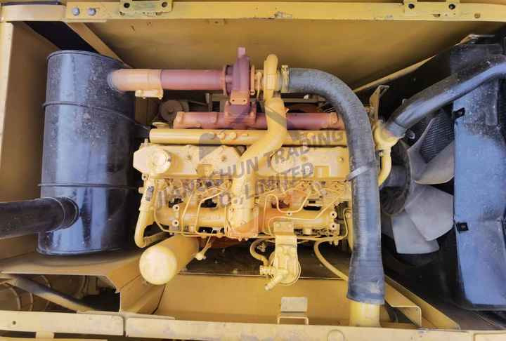 Japanese Caterpillar 320C boutique used excavator hydraulic crawler second-hand cat machinery - Crawler excavator: picture 2 Japanese Caterpillar 320C boutique used excavator hydraulic crawler second-hand cat machinery - Crawler excavator: picture 2