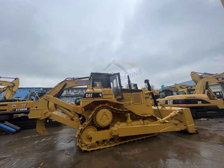 Original Japan Imported Caterpillar D6G Bulldozer Japan Original Cat D6G D7G D7R D9n D8r Used Bulldozers - Bulldozer: picture 4 Original Japan Imported Caterpillar D6G Bulldozer Japan Original Cat D6G D7G D7R D9n D8r Used Bulldozers - Bulldozer: picture 4
