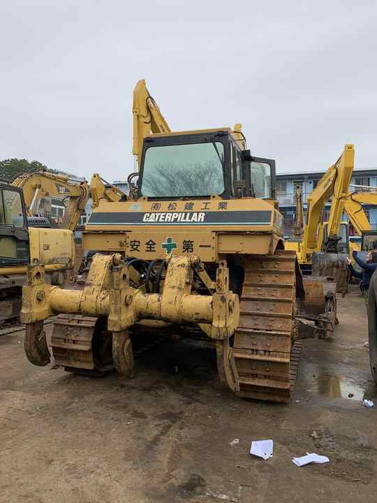 Original Japan Imported Caterpillar D6G Bulldozer Japan Original Cat D6G D7G D7R D9n D8r Used Bulldozers - Bulldozer: picture 2 Original Japan Imported Caterpillar D6G Bulldozer Japan Original Cat D6G D7G D7R D9n D8r Used Bulldozers - Bulldozer: picture 2