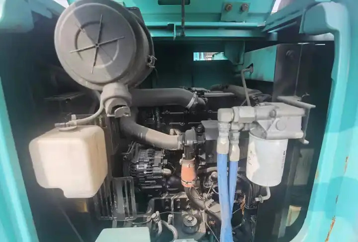 Original Kobelco Sk75 Good Quality Used Excavator,7t,7.5ton Small Excavator For Sale - Crawler excavator: picture 2 Original Kobelco Sk75 Good Quality Used Excavator,7t,7.5ton Small Excavator For Sale - Crawler excavator: picture 2