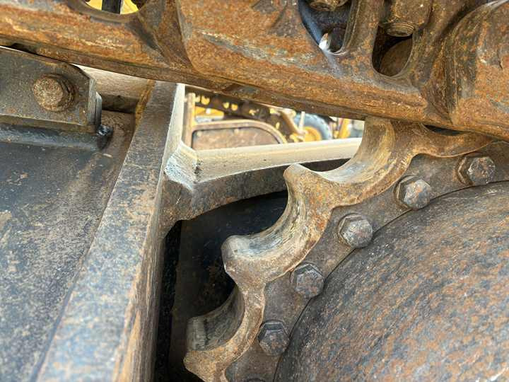 Excavator Original Paint Komatsu PC460-8 46ton Used Heavy Excavator Japan komatsu: picture 6