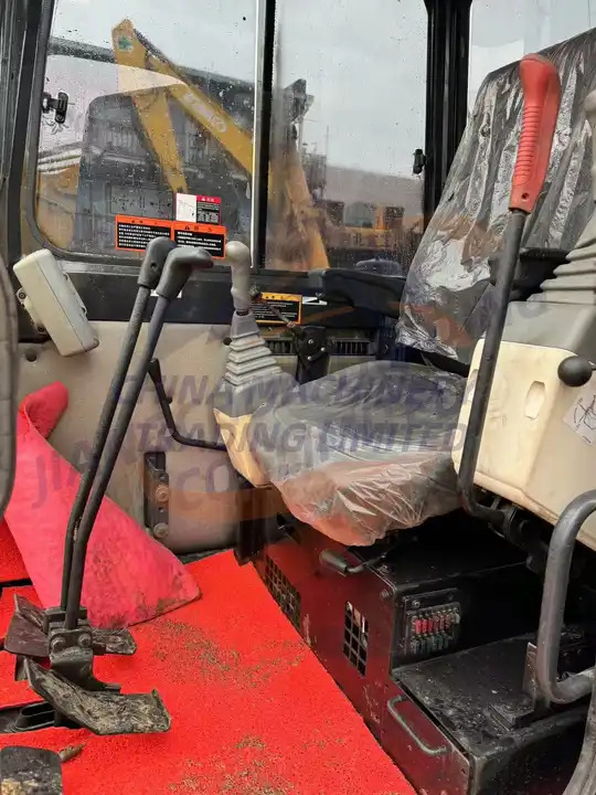 Original South Korea Doosan DH55 Excavator Doosan Excavator In Low Price Used Doosan Excavator For Hot Sale - Excavator: picture 4 Original South Korea Doosan DH55 Excavator Doosan Excavator In Low Price Used Doosan Excavator For Hot Sale - Excavator: picture 4