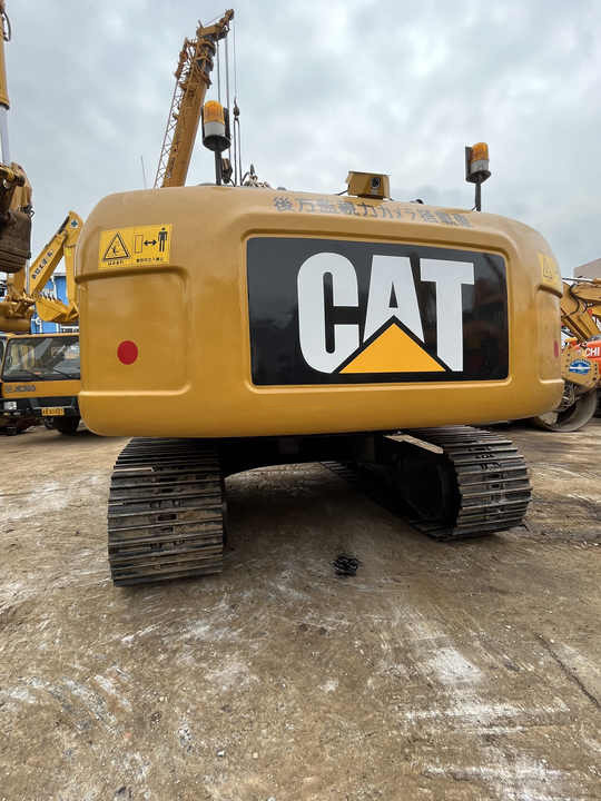 Original japan Used CAT 320D 320D2 crawler excavator CAT 320 used excavators 20 tons excavator for sale - Crawler excavator: picture 4 Original japan Used CAT 320D 320D2 crawler excavator CAT 320 used excavators 20 tons excavator for sale - Crawler excavator: picture 4