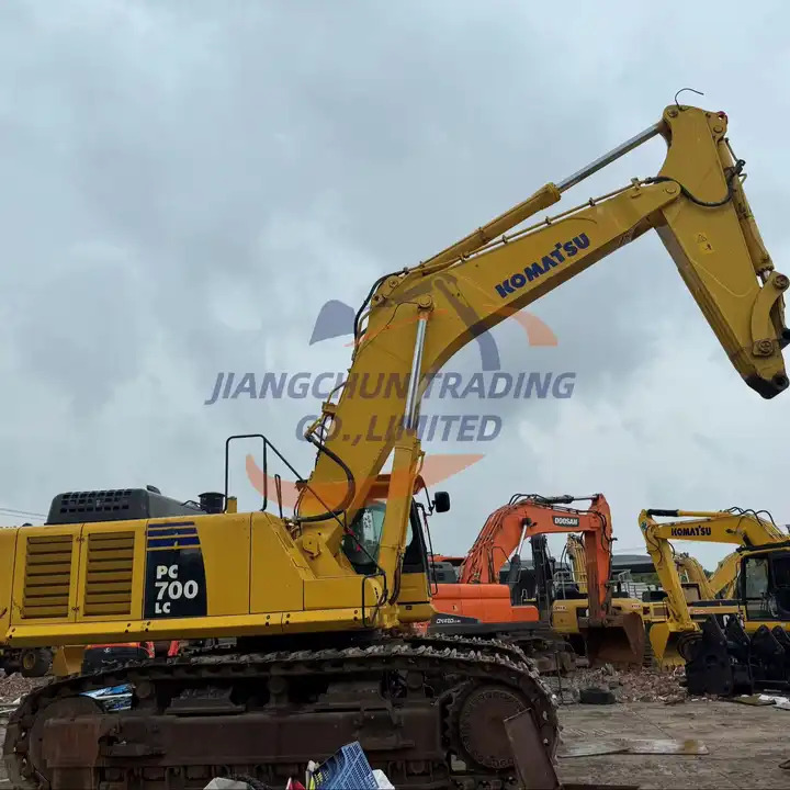 Pc500 Pc700 Low Price Wholesale Used Japanese Komatsu Excavator PC500 PC460 PC650 PC700 PC850 Hydraulic Crawler Excavator - Excavator: picture 2 Pc500 Pc700 Low Price Wholesale Used Japanese Komatsu Excavator PC500 PC460 PC650 PC700 PC850 Hydraulic Crawler Excavator - Excavator: picture 2