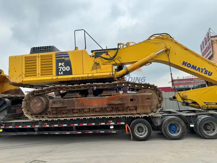 Pc500 Pc700 Low Price Wholesale Used Japanese Komatsu Excavator PC500 PC460 PC650 PC700 PC850 Hydraulic Crawler Excavator - Excavator: picture 5 Pc500 Pc700 Low Price Wholesale Used Japanese Komatsu Excavator PC500 PC460 PC650 PC700 PC850 Hydraulic Crawler Excavator - Excavator: picture 5