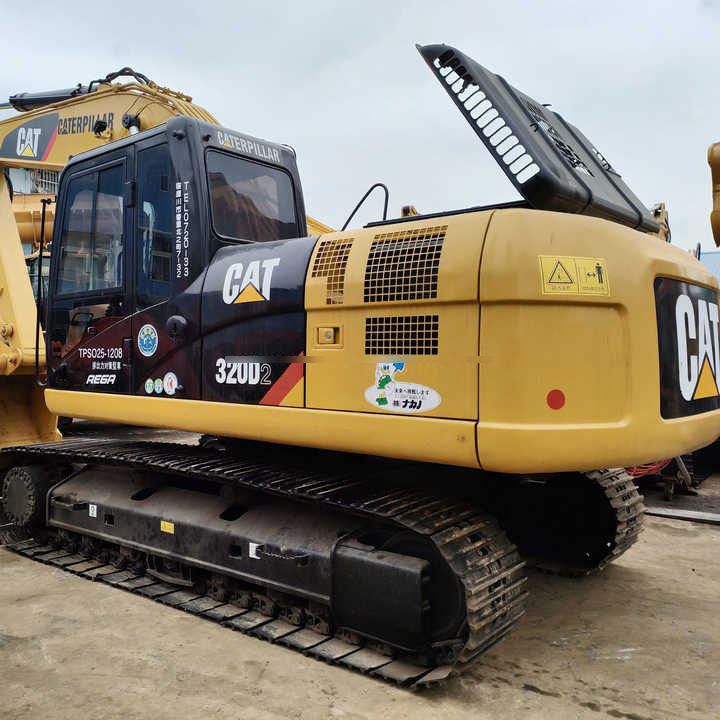 Used 320d Excavator 320d2 Excavator Cat 320dl Excavator Cat 330d Excavator used/secondhand/old original Cat - Crawler excavator: picture 1 Used 320d Excavator 320d2 Excavator Cat 320dl Excavator Cat 330d Excavator used/secondhand/old original Cat - Crawler excavator: picture 1