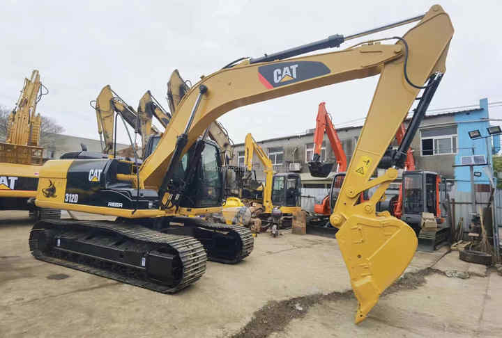 Used CAT 312 315 318 excavator,CAT 312C 312D 315D 318D for sale,12ton CAT 312D2 in good condition - Crawler excavator: picture 4 Used CAT 312 315 318 excavator,CAT 312C 312D 315D 318D for sale,12ton CAT 312D2 in good condition - Crawler excavator: picture 4