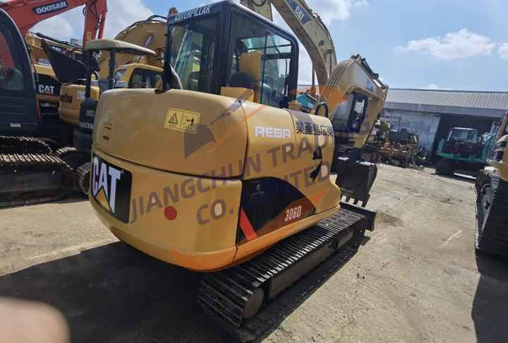 Used Cat 306d 6t Used Excavator,Cat 306d 306E Hydraulic Crawler Catpillar Excavator nice price - Crawler excavator: picture 2 Used Cat 306d 6t Used Excavator,Cat 306d 306E Hydraulic Crawler Catpillar Excavator nice price - Crawler excavator: picture 2