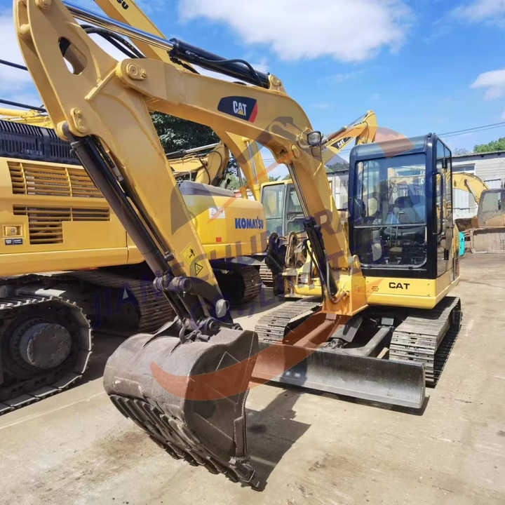 Used Cat 306d 6t Used Excavator,Cat 306d 306E Hydraulic Crawler Catpillar Excavator nice price - Crawler excavator: picture 1 Used Cat 306d 6t Used Excavator,Cat 306d 306E Hydraulic Crawler Catpillar Excavator nice price - Crawler excavator: picture 1