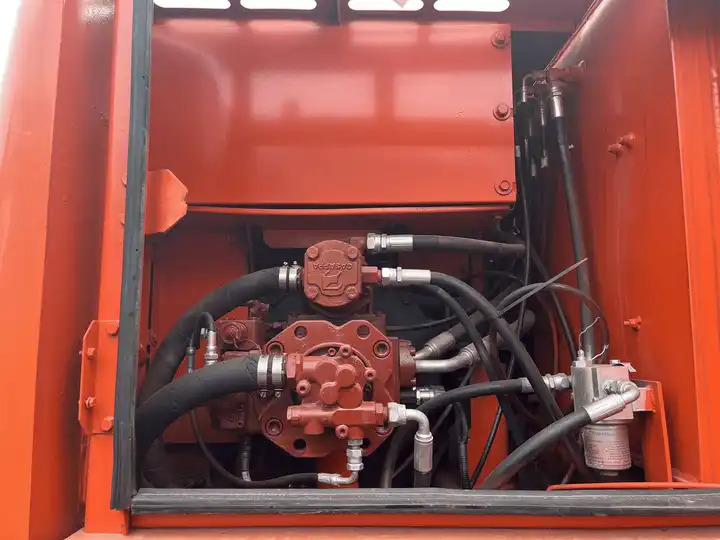 Used Doosan Dh150W-7 Medium 15 Ton Second-Hand Construction Machinery Doosan 60W/150W/210W in Stock - Excavator: picture 5 Used Doosan Dh150W-7 Medium 15 Ton Second-Hand Construction Machinery Doosan 60W/150W/210W in Stock - Excavator: picture 5