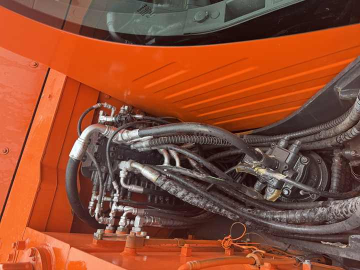 Used Excavator Doosan DX75-9C Second-hand Excavator Digger DX75-9C Compact Shovel Crawler Doosan 75 Excavator Doosan Dx75-9C - Crawler excavator: picture 2 Used Excavator Doosan DX75-9C Second-hand Excavator Digger DX75-9C Compact Shovel Crawler Doosan 75 Excavator Doosan Dx75-9C - Crawler excavator: picture 2