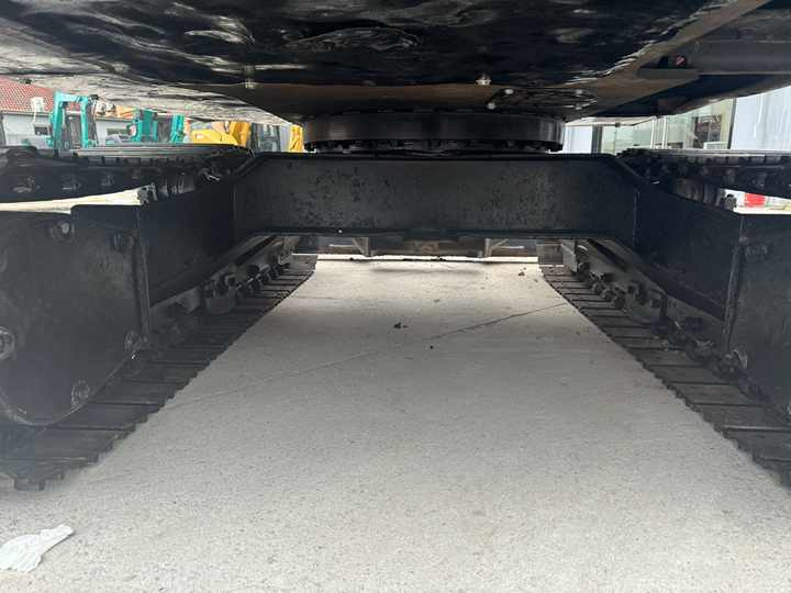 Crawler excavator Used Excavator Doosan Dx60  Excavators Earth-moving Machinery Doosan Dx60 Dx80 Dx75 Dx225 Dh55 Dx60-9c for Sale: picture 6