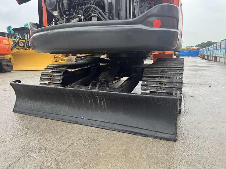 Used Excavator Doosan Dx75-9C Excavators Earth-moving Machinery Doosan Dx60 Dx80 Dx75 Dx225 Dh55 Dx60-9c for Sale - Crawler excavator: picture 2 Used Excavator Doosan Dx75-9C Excavators Earth-moving Machinery Doosan Dx60 Dx80 Dx75 Dx225 Dh55 Dx60-9c for Sale - Crawler excavator: picture 2