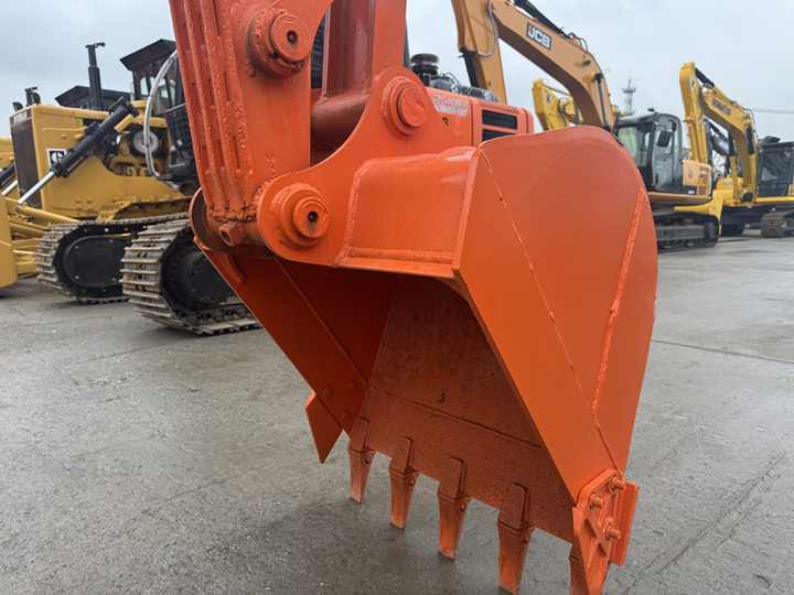 Used Excavator Doosan Dx75-9C Excavators Earth-moving Machinery Doosan Dx60 Dx80 Dx75 Dx225 Dh55 Dx60-9c for Sale - Crawler excavator: picture 3 Used Excavator Doosan Dx75-9C Excavators Earth-moving Machinery Doosan Dx60 Dx80 Dx75 Dx225 Dh55 Dx60-9c for Sale - Crawler excavator: picture 3