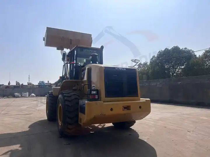 Used Japanese Cat966H Used Wheel Loaders Cheap Price Wheel Loader 966H second-hand construction machinery - Wheel loader: picture 2 Used Japanese Cat966H Used Wheel Loaders Cheap Price Wheel Loader 966H second-hand construction machinery - Wheel loader: picture 2