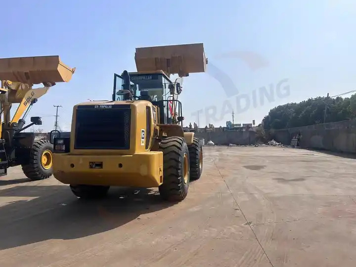 Used Japanese Cat966H Used Wheel Loaders Cheap Price Wheel Loader 966H second-hand construction machinery - Wheel loader: picture 4 Used Japanese Cat966H Used Wheel Loaders Cheap Price Wheel Loader 966H second-hand construction machinery - Wheel loader: picture 4