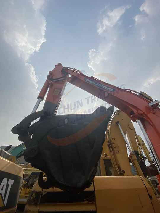 Used excavator doosan dx60 excavators machinery doosan dx60 dx80 dx75 dx225 dh60 dh60-7 - Crawler excavator: picture 3 Used excavator doosan dx60 excavators machinery doosan dx60 dx80 dx75 dx225 dh60 dh60-7 - Crawler excavator: picture 3