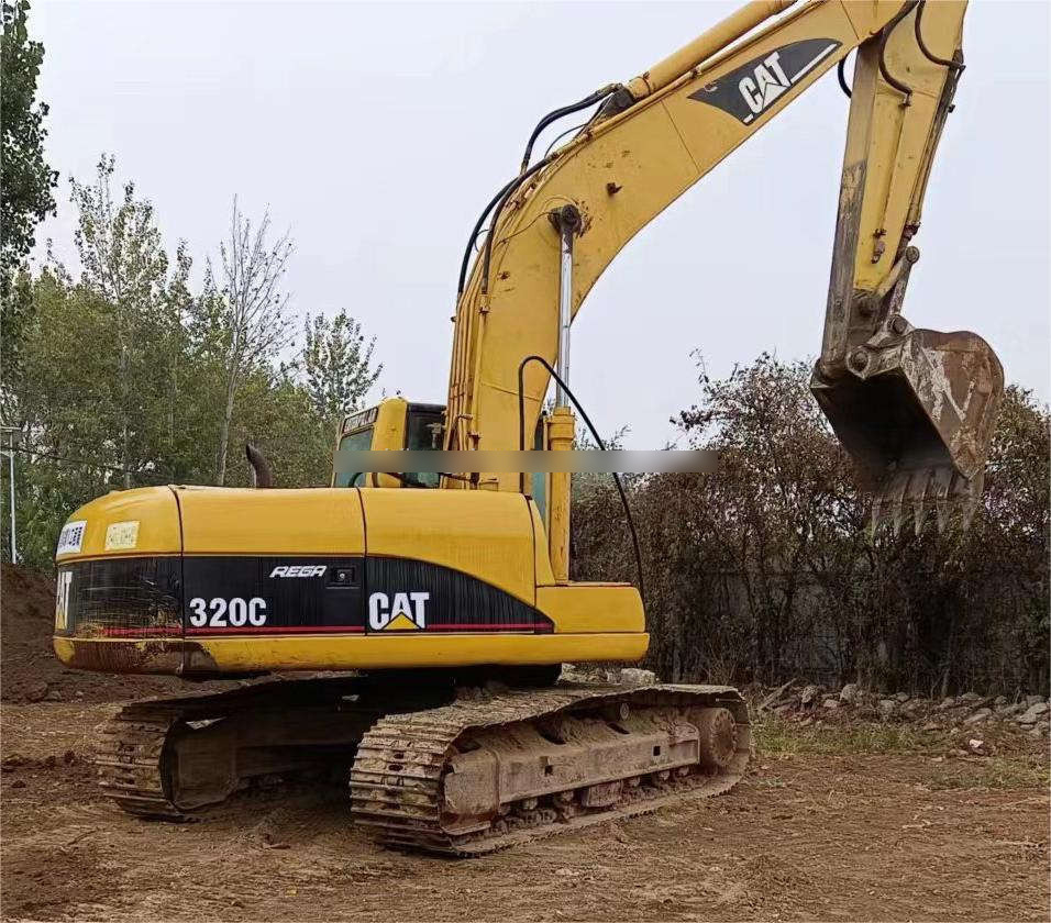 Hot used excavator cat 312 320c 320d 330 Japan used caterpillar excavator for sale - Crawler excavator: picture 2 Hot used excavator cat 312 320c 320d 330 Japan used caterpillar excavator for sale - Crawler excavator: picture 2
