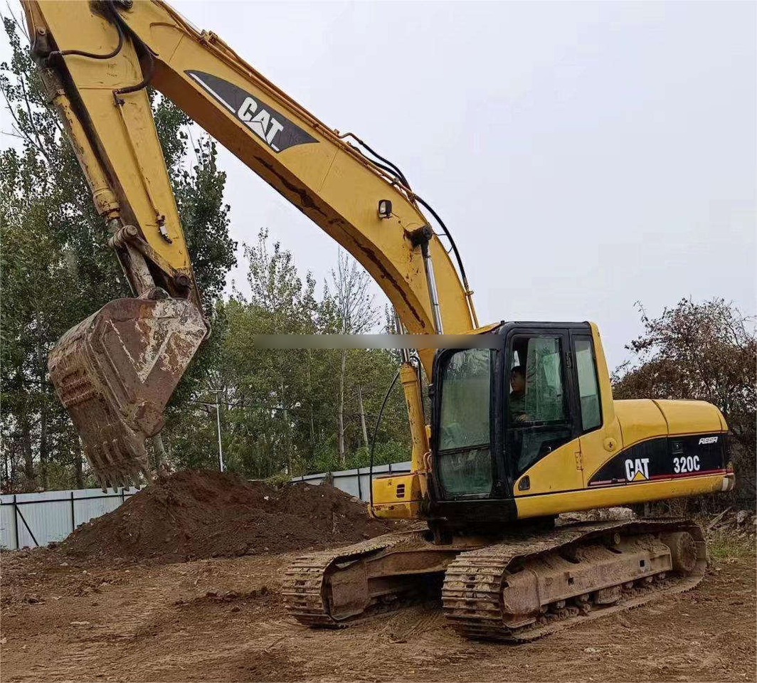Hot used excavator cat 312 320c 320d 330 Japan used caterpillar excavator for sale - Crawler excavator: picture 1 Hot used excavator cat 312 320c 320d 330 Japan used caterpillar excavator for sale - Crawler excavator: picture 1