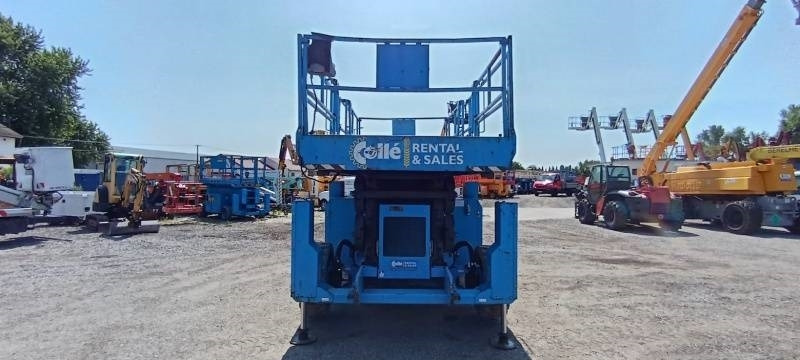 ATN CX15 - 15m, 4x4, diesel - Scissor lift: picture 3 ATN CX15 - 15m, 4x4, diesel - Scissor lift: picture 3