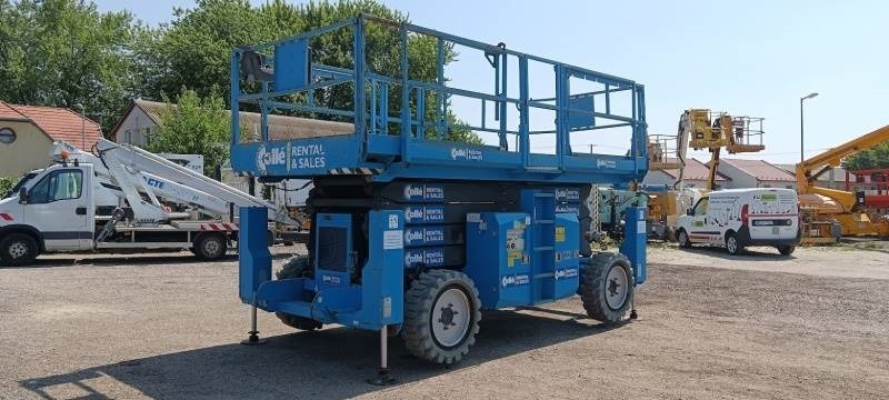 ATN CX15 - 15m, 4x4, diesel - Scissor lift: picture 2 ATN CX15 - 15m, 4x4, diesel - Scissor lift: picture 2
