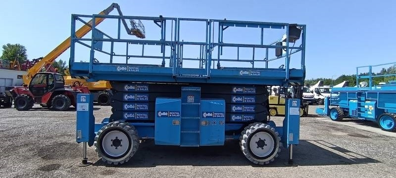 ATN CX15 - 15m, 4x4, diesel - Scissor lift: picture 5 ATN CX15 - 15m, 4x4, diesel - Scissor lift: picture 5