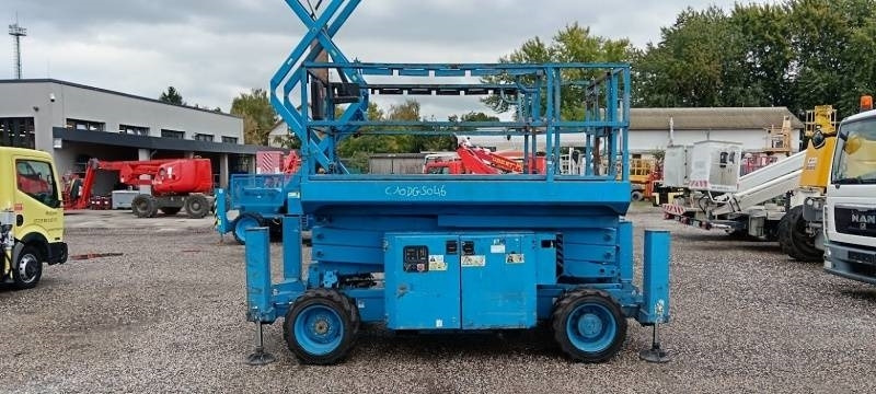 Genie GS-2669 - 10 m, 4x4, diesel - Scissor lift: picture 4 Genie GS-2669 - 10 m, 4x4, diesel - Scissor lift: picture 4