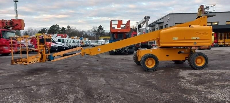 Genie S-45 - 15,7 m - 4x4 - diesel - Articulated boom: picture 4 Genie S-45 - 15,7 m - 4x4 - diesel - Articulated boom: picture 4