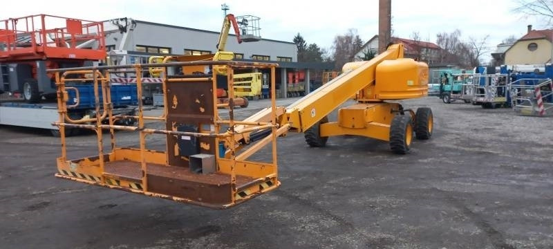 Genie S-45 - 15,7 m - 4x4 - diesel - Articulated boom: picture 2 Genie S-45 - 15,7 m - 4x4 - diesel - Articulated boom: picture 2