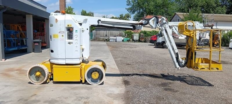 Genie Z-30/20N RJ - 11 m, Electric - Articulated boom: picture 4 Genie Z-30/20N RJ - 11 m, Electric - Articulated boom: picture 4
