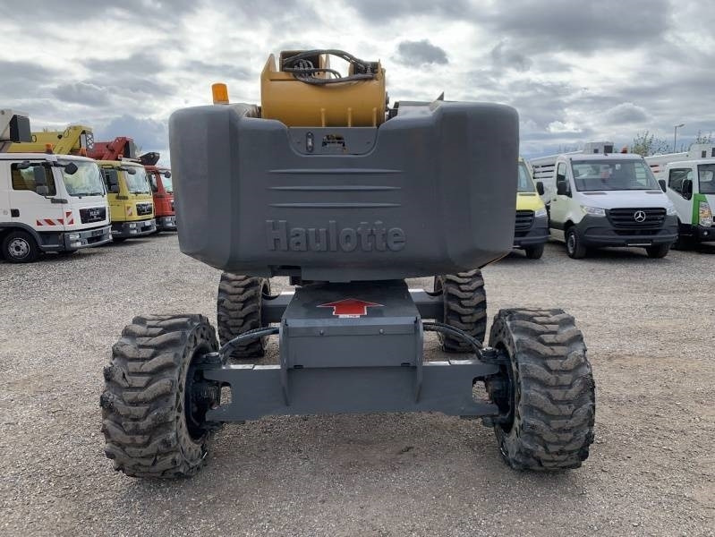 Articulated boom Haulotte HA16RTJ - 16m, 4x4x4, diesel: picture 8 Articulated boom Haulotte HA16RTJ - 16m, 4x4x4, diesel: picture 8