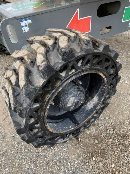 Articulated boom Haulotte HA16RTJ - 16m, 4x4x4, diesel: picture 9 Articulated boom Haulotte HA16RTJ - 16m, 4x4x4, diesel: picture 9