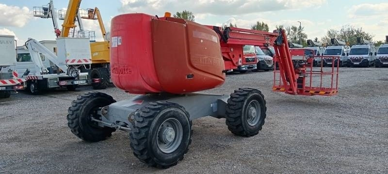 Haulotte HA16SPX - 16m, 4x4, diesel - Articulated boom: picture 5 Haulotte HA16SPX - 16m, 4x4, diesel - Articulated boom: picture 5