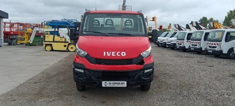 Iveco 35C13 - Tipper - Tipper: picture 5 Iveco 35C13 - Tipper - Tipper: picture 5
