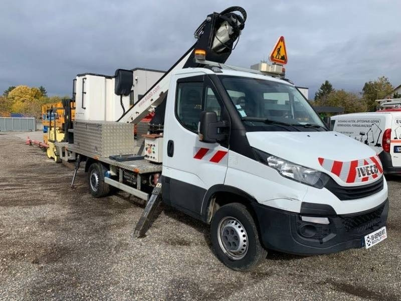 Iveco Daily Klubb KT48 - 16m, 200kg - Truck mounted aerial platform: picture 1 Iveco Daily Klubb KT48 - 16m, 200kg - Truck mounted aerial platform: picture 1